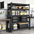 thumbnail image 2 of Garage Storage Organizer, 2500LBS Weight Capacity, Size: 48"W, Steel Material, 2 of 3