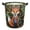 style-2, variant on Cartoon Fox Dreamy Print Foldable Laundry Basket for Clothes Storage Hamper