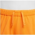 thumbnail image 6 of Nike Big Kids' Dri-FIT Breezy High-Waisted Training Shorts Size L, 6 of 6