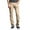 Khaki, variant on Victorious Men's Skinny Slim Fit Stretch Raw Denim Jeans - Multiple Colors & Sizes