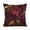 Pattern-1, variant on Pillowcase Colorful Modern Floral Abstract Art Pink Blue Decorative Throw Pillow Covers Watercolor Purple Abstract Throw Pillowcases 16"x16" for Couch Bed Home Decor