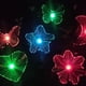 thumbnail image 5 of RKSTN Solar wall lamp Solar Powered Jellyfish Lights Led Outdoor Garden Lights Decorative Lights Balcony Mood Lights, 5 of 6