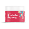 Asutra Organic Exfoliating & Moisturizing Dead Sea Salt Body Scrub; Sensual Rose, 12 oz.