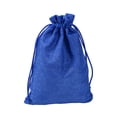 thumbnail image 2 of Fiudx Liquidación de ofertas flash Bolsa de regalo de lino con diseño navideño, paquete de calendario de adviento del 1 al 24, 2 of 7