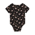 thumbnail image 2 of Rocae Flowers for Baby Climbing Clothes Soft Baby Romper for Active Infants Comfortable and Breathable Crawling Jumpsuit Unisex Baby Outfit 9M, 2 of 8