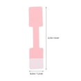 thumbnail image 2 of Shisuyan 100pcs Jewelry Label Sticker Ornament Adhesive Tag Adhesive Sticker Jewelry Label Sticker, 2 of 8