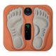 thumbnail image 1 of Rechargeable Adjustable Foot Stimulator Massage Carpet for Home and Travel, Portable Foot Massager with Heat and Vibration, 1 of 5