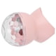 thumbnail image 5 of Star Projector Lamp U Disk Playback Memory Card Playback Mini Size Soft Lighting Night Light Pink+Transparent For Bedroom For Home For Party For Wedding, 5 of 8