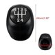 thumbnail image 3 of 5 Speed Manual Car Gear Shift Knob Handball for Ducato Jumper/Relay Boxer 1994-2006 735316072, 3 of 5