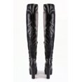 thumbnail image 5 of Women's Thigh High Platform Boots, 5 of 5