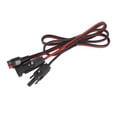 thumbnail image 4 of Conector de cable de panel solar, cable conector de carga Solarto A de cobre de 30 A, cable adaptador de batería de cobre Solarto A, diseño exquisito, 4 of 12