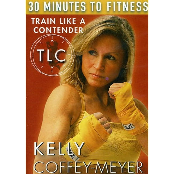 30 Minutes to Fitness: Train Like a Contender (DVD)