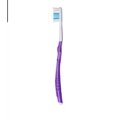 thumbnail image 3 of 12 Pack Aquawhite Twin Guard Medium Bristles Toothbrushes-Colour May Vary, 3 of 3