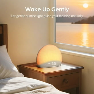 HATCH Restore 2 Sunrise Alarm Clock Sound Machine White Noise Deep