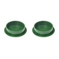thumbnail image 1 of Advancent Premium Golf Hole Cup Plastic Putting Cup Green Flag Aids Holder Training Verde 2piezas, 1 of 1