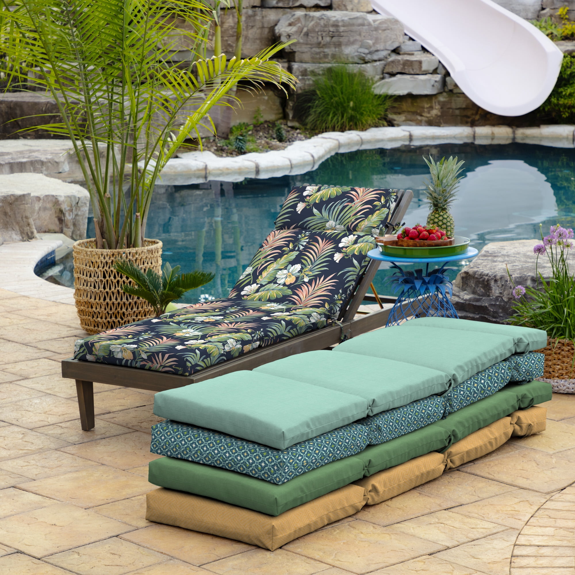 Patio lounge cushions sale