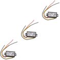 thumbnail image 1 of ZOUSSIQI 3pcs 12v to 5v Adjustable Kit LED Car USB Plug Regulators Adapter Converter Drill Transformer Module for Electric Equipment Voltage Regulator Dc Volt Power Supply Module Abs CA919-43065, 1 of 9