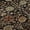Black, variant on Addison Rugs Mayfield Premium Machine Washable Transitional Floral Paprika Rectangle Rug, 10' x 14'