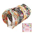 thumbnail image 1 of KOVOLITU Diademas anudadas con estampado floral para mujer, diademas anudadas anchas, paquete de 4 bandas para el pelo con nudo cruzado, clásicas, 1 of 5