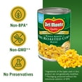 thumbnail image 2 of Del Monte Fire Roasted Whole Kernel Corn, Canned Vegetables, 14.75 oz Can, 2 of 6