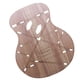 thumbnail image 4 of Plantilla de de Guitarra Acústica OM de 32 Pulgadas - Construcción de Gloria Plantilla de cuerpo de guitarra, 4 of 5