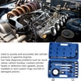 thumbnail image 3 of Cylinder Pressure Detection Gauge, Compression Tester 0-300PSI Rubber 17pcs  For Motorcycles, 3 of 8