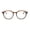 Brown, variant on Womens Sunglasses Unisex Anti Blue Light Gaming Glasses Lightweight AC Lenses Eye Strain Reduction Square Eyewear for Men Women