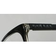 thumbnail image 6 of NEW VERA WANG LUXE ZIXI WOMENS/LADIES CAT EYE FULL-RIM BLACK HORN FRAME DEMO LENSES 51-15-132 EYEGLASSES/EYEGLASS FRAME, 6 of 9