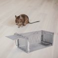 thumbnail image 4 of Ratón jaula trampa ratones rata asesino hogar interior exterior Animal Control captura Ehuebsd Para Estrenar, 4 of 8