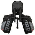 thumbnail image 3 of Tusk Highland X2 Rackless Luggage System Base System Standard Heat Shield W/ Extension Plate Black/Grey for Honda Africa Twin Dct Crf1100 2020-2022,2024-2025, 3 of 8