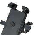 thumbnail image 2 of Soporte Para Teléfono De Motocicleta Y Bicicleta Clip giratorio para teléfono de bicicleta 360 antivibración para bicicletas eléctricas y Scooter, 2 of 8