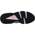 thumbnail image 4 of Nike Air Huarache White/Purple-Mango DD1068-101 Men's Size 11 Medium, 4 of 4