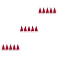 thumbnail image 1 of Bewildely Vajilla Soporte para sombrero de Papá Noel para restaurante Palillo Cubiertos Bolsa Decoración de Festival Decoración para el hogar Type1 NO1, 1 of 6