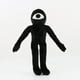 thumbnail image 2 of Puerta de salida peluche 33cm ojo negro, 2 of 5