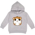 thumbnail image 2 of Inktastic Hamster for Boys Girls Toddler Hoodie, 2 of 4