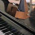 thumbnail image 1 of OUNONA 1Set Metal Piano Metronome Kit with Sliding Block and Knob for Accurate Beat Control, 1 of 8