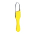 thumbnail image 4 of Herramienta de corte de desmalezado de jardín PP, escarificación fácil de usar, Premium, herramienta de desmalezado manual, pala de desmalezado manual Amarillo, 4 of 9