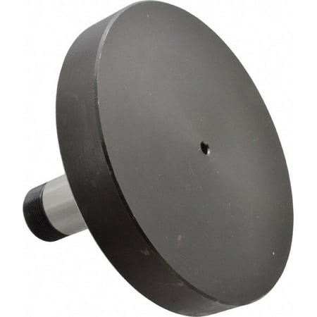 

1 Head Length 6 Face Diameter Steel 5C Collet Fixture Mount
