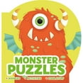 thumbnail image 1 of Monster Puzzles: Doodles . Activities . Cool Stuff, 1 of 1