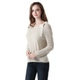 thumbnail image 5 of Women's Classic Pullover Sweater RH2053-B-M, 5 of 7