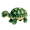 Green, variant on Sea Stuffed Animals - Realist Turtle Stuffed Animals, Soft Plush Tortoise Toys, Birthday Party Gifts