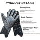 thumbnail image 3 of Guantes de portero para niños, guantes de portero de fútbol para jóvenes y adultos, con agarre fuerte y protección para los dedos., 3 of 5