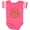 Football Pink and White, variant on Inktastic My 1st Thanksgiving Pumpkin Vegetables in Orange and Green Boys or Girls Baby Bodysuit