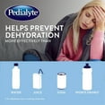 thumbnail image 2 of Solution électrolytique buvable de Pedialyte - non aromatisée, 2 of 8