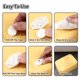 thumbnail image 5 of Ruedas autoadhesivas pequeñas Ruedas 16 piezas, Mini ruedas adhesivas Ruedas de bolas de acero inoxidable, Rotación de 360 ​​​​grados Polea adhesiva giratoria blanca para bricolaje, 5 of 5
