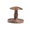 thumbnail image 3 of MERIGLARE Stand Wooden Helmet Organizer Head Display for Tabletop Closet Cowboy S, 3 of 9