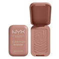 thumbnail image 5 of NYX Professional Makeup Buttermelt Powder Bronzer, Butta Cup, 5 of 15