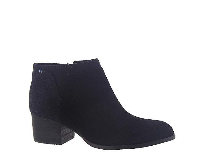 toms women's ankle boots