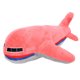 thumbnail image 2 of Juguetes De Peluche De Avión, Detalles Exquisitos, Juguete Para Aliviar El Estrés, Almohada De Avión, Cultiva La Imaginación, Adorable, Cómodo Para El Hogar Para Niños, 2 of 7