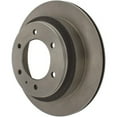 thumbnail image 2 of Disc Brake Rotor Fits select: 1994-2004 ISUZU RODEO, 1994-2002 HONDA PASSPORT, 2 of 5